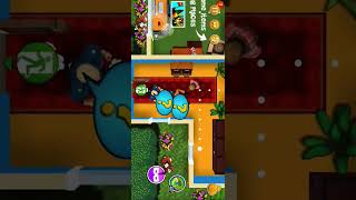 Robbery Bob 1 Playing With A Suit Dealer