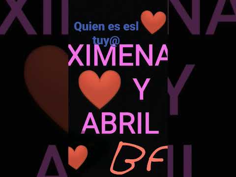 comenta quien es el tuy@