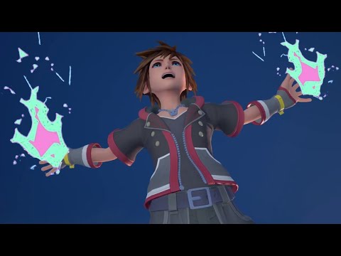 i put kakusei from promare over the kh3 opening