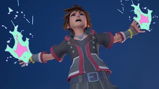 I Put Kakusei From Promare Over The Kh3 Opening