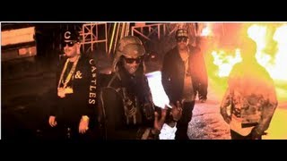 Red Cafe Ft. Diddy, 2 Chainz, French Montana - "Let It Go" (Remix) (Official Music Video) Review