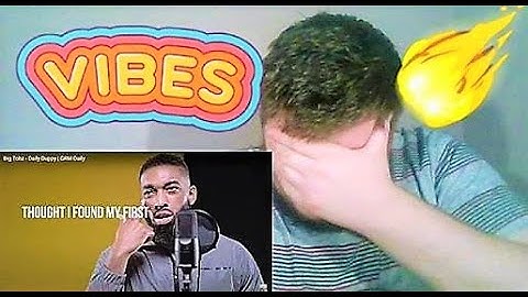 AMERICAN REACTS TO UK ARTIST | Big Tobz - Daily Duppy | GRM Daily | Hes So Chill| (Reaction)