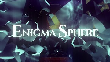 ENIGMA SPHERE Oculus Touch Trailer