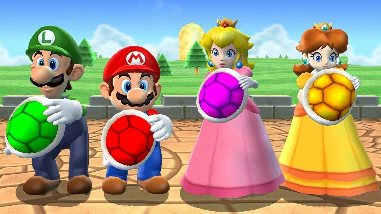 Mario vs luigi. Mario vs Luigi vs Peach vs Daisy. Mario Party 9 Mario vs Luigi vs Waluigi vs Wario. Mario vs Luigi vs greenmario vs redluigi.