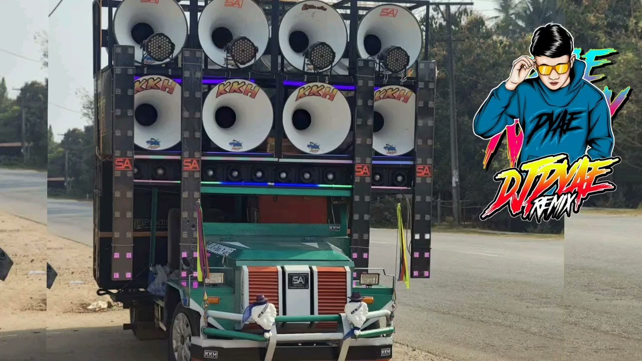 KKH BATTLE MIX ကြမ်းကြမ်း //DJ PYAESONE REMIX 💯🔊