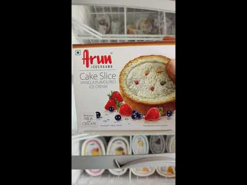 arun cake ice cream price