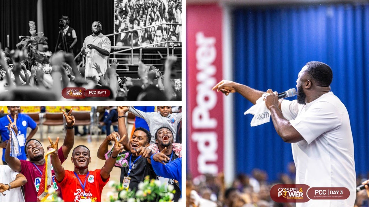 2026 PENSA GHANA - PCC CENTRE | 3RD JAN. 2026 | SHACHAH NIGHT