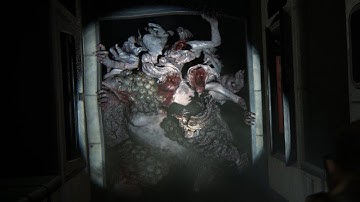 The Last of Us 2 - Rat King Boss Fight