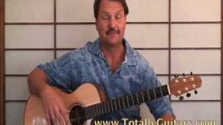 Video thumbnail of "Madman Across The Water by Elton John - Acoustic Guitar Lesson Preview from Totally Guitars"