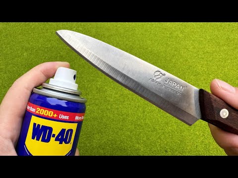 видео: KNIFE Like a Razor ! Sharpen Your Knife In 1 Minute With This Tool