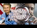 #22 Il vintage che torna a splendere: Seiko Bell Matic AJ049M (4006-603X)