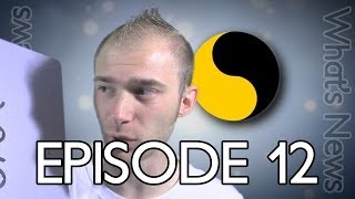 Whats News #12: Cruise ship stuck, Zac Efron in drag, an unlucky sign installer, etc.