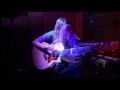 Jordin Baas - The Reason We&#39;re Poor (live at Crazy Todd&#39;s House Concert 10-3-2014)