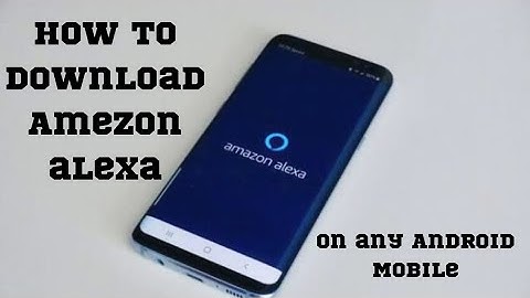 How to Install Amazon Alexa On Any Android phone 2022! 🔥#youtube #viral #techburner #ytshorts
