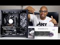 NZXT Kraken Z73 Install / Setup in Lian Li PC-011 Dynamic with Samsung 980 Pro Upgrade