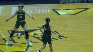 Women's Basketball vs. Albany - Highlights