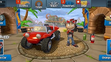 Beach Buggy Racing 2 - Gameplay Walkthrough Part 3 (iOS, Android)