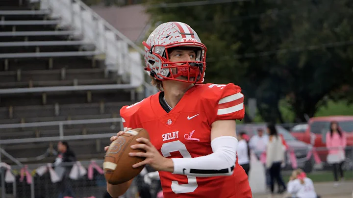 Shelby Wins 3rd Straight MOAC Crown Over Clear Fork