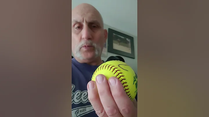 RAY ROLLINS NYS HOF PITCHER.how to throw the curve...