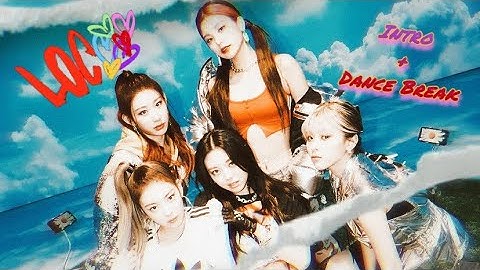 ITZY (있지) - Intro+LOCO+Dance Break | For Dance Cover