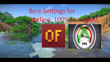 Best Settings for Optifine 1.18.1. 100% Fps Boost