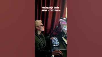 Đường Một Chiều - ATOM x KAIZ Remix #Shorts Nhạc Tiktok Remix