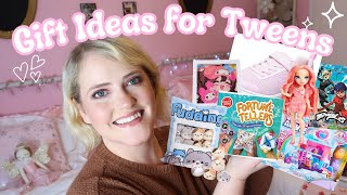 WHAT I GOT MY 9 YEAR OLD FOR HER BIRTHDAY | Tween Gift ideas