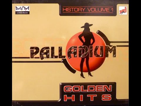 Palladium - Golden Hits