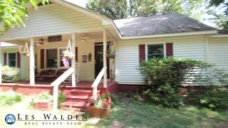 Quintessential Country Living | 415 McCrary Road, Pendleton, SC Video Tour