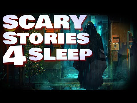 4 Crazy True Stories For Sleep With Rain Sounds