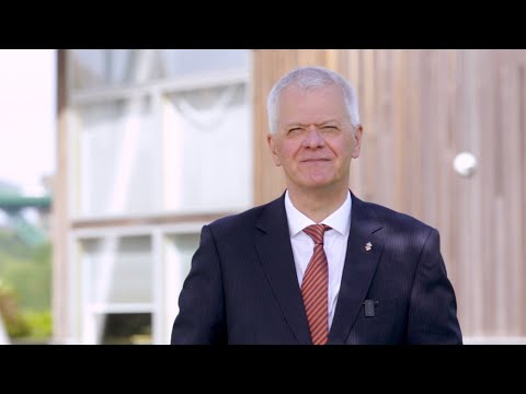 A Message from our Vice Chancellor - University of Sunderland video