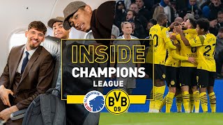 A draw for the pros & a win for the U19! | Inside CL | FC Copenhagen - BVB 1:1