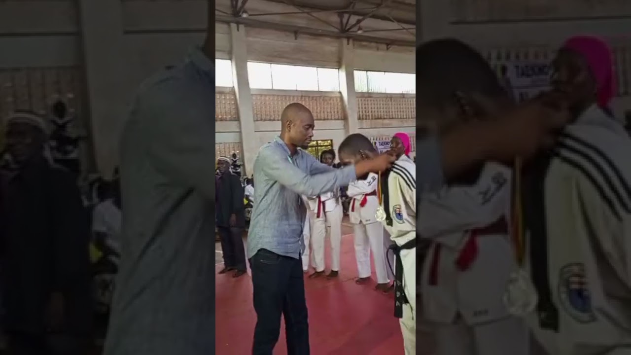 Taekwondo  Mali 1