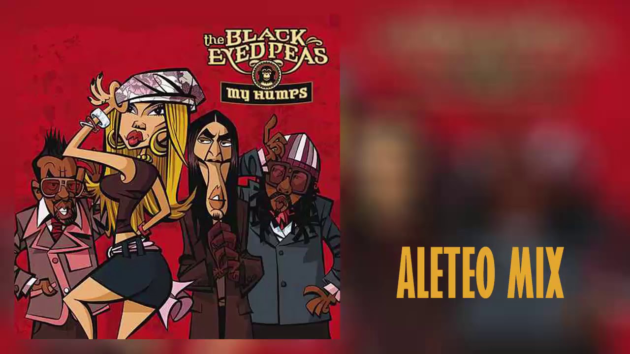 The Black Eyed Peas My Humps REMIX Freed Waiss (Tribal House) YouTube