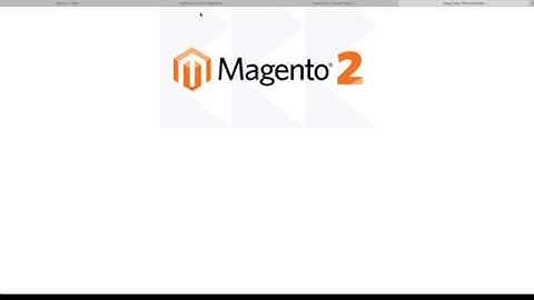 How to setup Magento 2 quickly