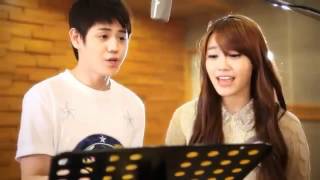 Video thumbnail of "Love Day - 정은지 (Eunji) & 양요섭 (Yoseob)"