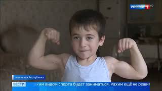 Кадыров Подарил Mercedes Пятилетнему Мальчику, Отжавшемуся Более Четырех Тысяч Раз