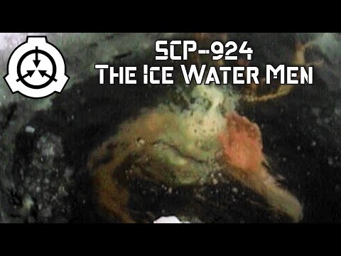 SCP Readings: SCP-924 The Ice Water Men | object class euclid | humanoid / scp creatures