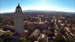 Winter at Stanford