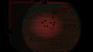MonoGame Game Engine Testing - trap rooms