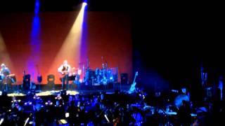 Asaf Avidan &amp; The Mojos - Of Scorpions &amp; Bells (Live feat. Ra&#39;anana Philharmonic orchestra) [HD]