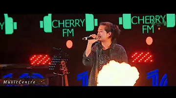လိုသလိုသံုး - သာဒီးလူ ( Cherry FM 10th Anniversary Live Show 2019 )