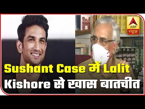 Bihar police will reveal Sushant`s truth: Advocate General Lalit Kishore