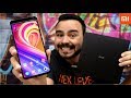 O REI! - XIAOMI MI MIX 3 PORTUGUÊS BRASIL - UNBOXING