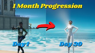 1 Month Progression Controller to Keyboard and Mouse - Fortnite Battle Royale