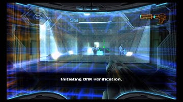Metroid Prime 3: Corruption (Trilogy) Playthrough Part 1