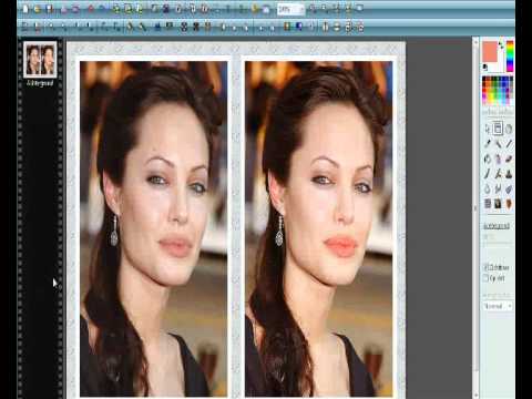 Angelina Jolie Fastspeed. --