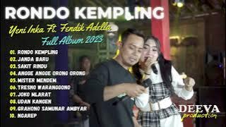 YENI INKA Ft. FENDIK ADELLA | RONDO KEMPLING - JANDA BARU | FULL ALBUM 2023