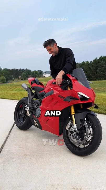 Why Does Ducati Use Dry Clutches?