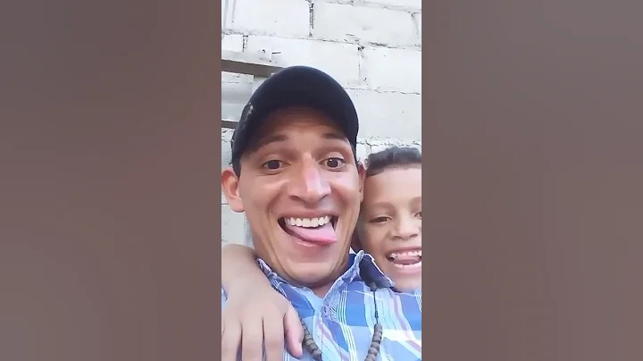 M HERMOSO HIJO SAID Y SU PAPA ERWIN